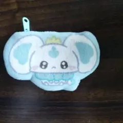 サンキューマート プリキュア ポーチ ポルン - メルカリ