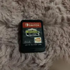 僕のヒーローアカデミアワンズジャスティス2(ソフトのみ)