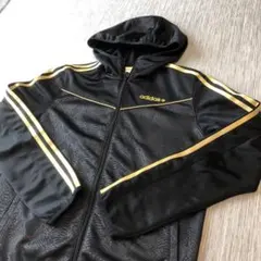 adidas アディダス ジャージ　上のサムネイル