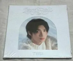 TWS CD Last Bell 新品未開封 ヨンジェ