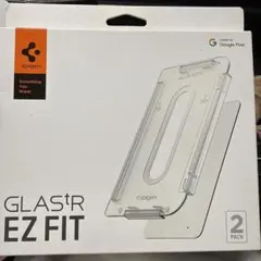 Spigen GLAS.tR EZ FIT PRO Google Pixel