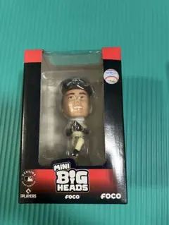大谷翔平 ボブルヘッド MINI BIG HEADS - メルカリ