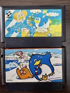 2026年最新】夢ペンギン物語 ファミコンの人気アイテム - メルカリ