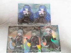 にじさんじ ウエハース2 5枚セット