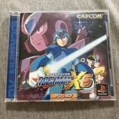 ロックマンX6 ps1 A