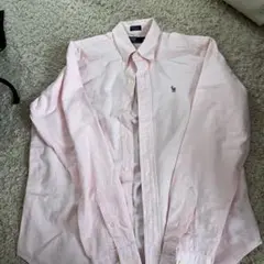 Polo by Ralph Lauren ピンク シャツ サイズ20