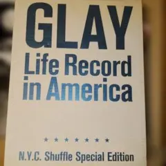 2026年最新】glay life record in americaの人気アイテム - メルカリ