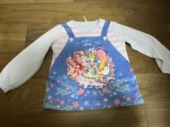 120センチ　プリキュア　パジャマ