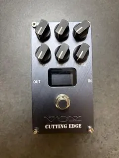 VOX CUTTING EDGEのサムネイル