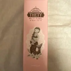 THETY Melty Floral Moist Type ハンドクリーム