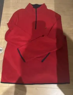 nautica フリースジャケット