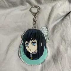 鬼滅の刃 時透無一郎 アクリルキーホルダー