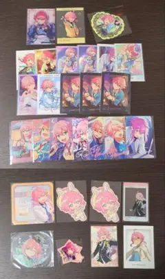 あんスタ 桃李 缶バッジ とるパカ ぱしゃこれ バナー缶バッジ - メルカリ