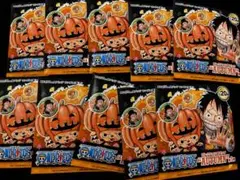 新品未開封 ワンピース コレクション缶バッジ Autumn 第1弾 10個