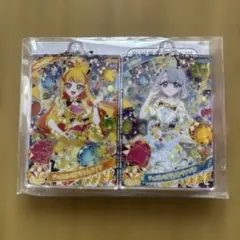 ひみつのアイプリ アクリルカードキーホルダー 五十嵐じゅりあ 六堂える