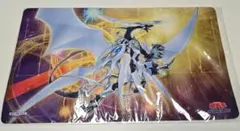 遊戯王 不動遊星 スターダストドラゴン / バスター プレイマット 遊戯王プレイマット販売情報】 不動遊星 & スターダスト・ドラゴン