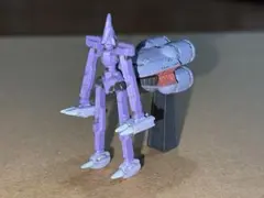 機動戦士Gundam GQuuuuuuX ジークアクス　グミ　 キケロガ　塗装品