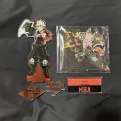 2025年最新】爆豪勝己アクリルスタンドの人気アイテム - メルカリ