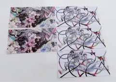 アイドリッシュセブン アイナナ 通販特典 ステッカー 10周年 Re:vale