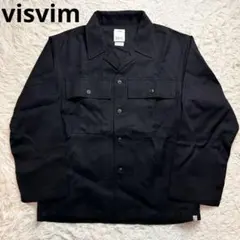 2025年最新】visvim カバーオールの人気アイテム - メルカリ