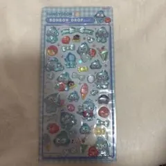 サンリオ ボンボンドロップシール ハンギョドン 第2弾 正規品