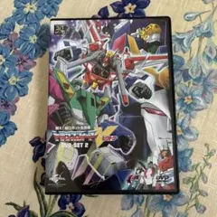 戦え!超ロボット生命体 トランスフォーマーV DVD-SET2〈4枚組〉 - メルカリ