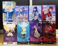 葬送のフリーレン フィギュア 8点セット