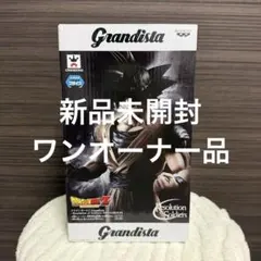 grandista孫悟空 黒髪 グランディスタ ゴクウ 新品未開封 未使用品