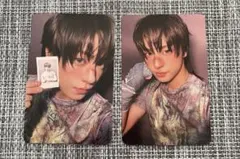 &TEAM タキBack to Life トレカ