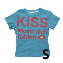 y2k 平成ギャル　グランジ　Tシャツ　トップス　 英字ロゴ ピチT