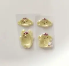 ボンボンドロップシール　mini ミニ　ポムポムプリン　サンリオ