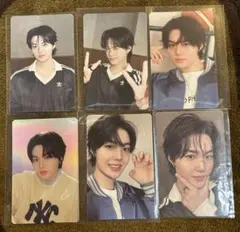 treasure ソウルコン MD トレカ ラントレ バルクパック ドヨン