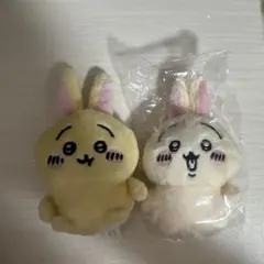 ちいかわ うさぎ おすわりぬいぐるみ 1 2 まとめ売り