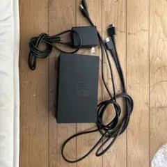 Nintendo Switch ACアダプターとケーブルセット