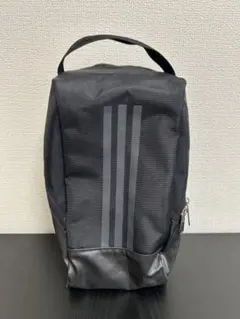 adidas ブラック シューズケース