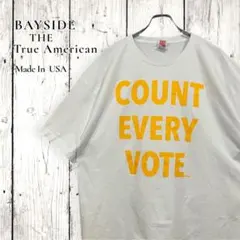 USA製★MADE IN USA★Ｔシャツ★2XL★ビッグサイズ★US古着