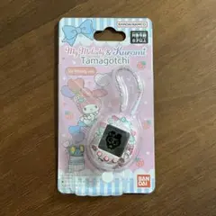 【新品未開封】たまごっちマイメロVer My Melody Tamagotchi