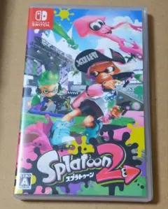 Switch スプラトゥーン2