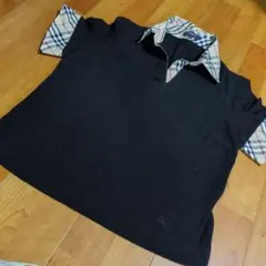 バーバリーロンドン☆ノバチェック　トップス