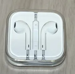 （未使用）Apple純正　EarPods 3.5mmジャック 有線