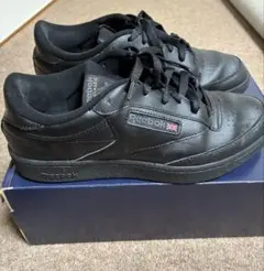 Reebok Club C 85 Intblack 28.0cm 黒　リーボック