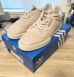 ほぼ新品 ADIDAS POWERPHASE 29cm