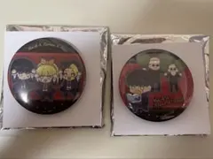 マッシュル 缶バッジ バディコレのサムネイル