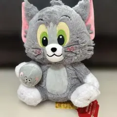 トムとジェリー ぬいぐるみ マスコット