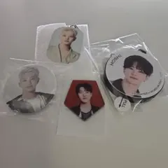 SEVENTEEN HOSHI グッズ 4個セット