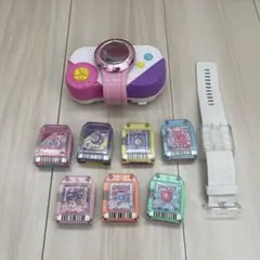 ビッ友×戦士キラメキパワーズ　キラパワチェンジDX