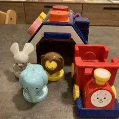 チャレンジ　シュッポ