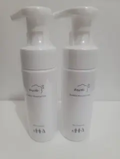 awa Bubble Moisturizer 薬用保湿フォーム 2本セット - メルカリ