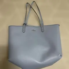 限定カラー　リバーシブル　コーチ　バック