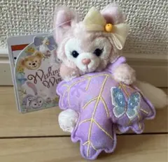 ディズニーシー ウィッシングウィングス リーナベル ぬいぐるみチャームのサムネイル